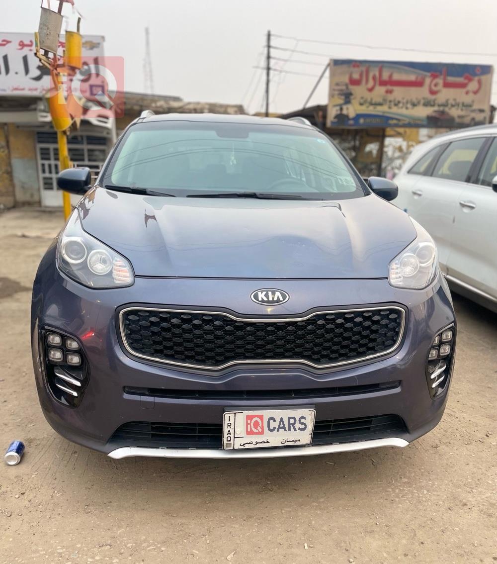 كيا سبورتاج